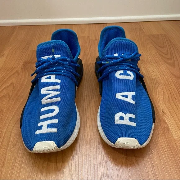 adidas | Shoes | Adidas Mens Pharrell Williams Human Race  display picture 3
